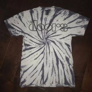 The Doors Tie Dye Vintage band tee